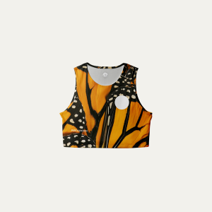 Participation - Monarch Crop Singlet