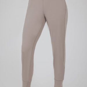 Interlock Zipper Pockets Greenwich Jogger
