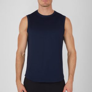 Men's Air Sense Iconic Textured Muscle Tank